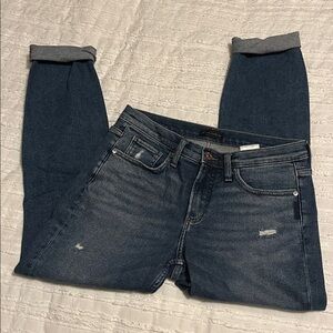 Silver Jeans Co slim boyfriend